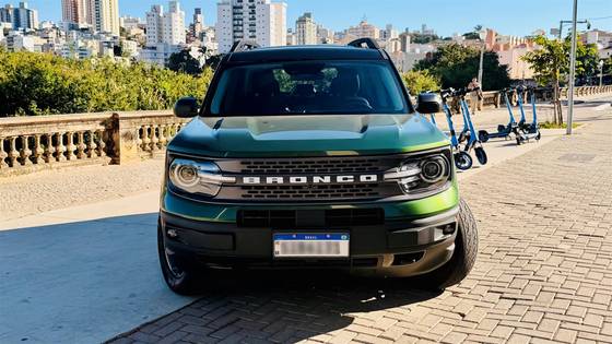 FORD BRONCO SPORT 2.0 ECOBOOST GASOLINA WILDTRAK 4X4 SELECTSHIFT FORD BRONCO SPORT 2.0 ECOBOOST GASOLINA WILDTRAK 4X4 SELECTSHIFT